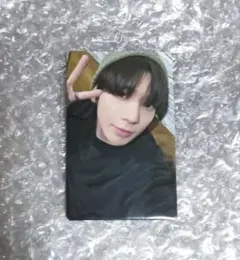 TXT テヒョン トレカ TOGETHER weverse ラキドロ