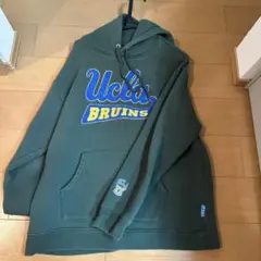 UCLA BRUINS パーカー ダークグリーン