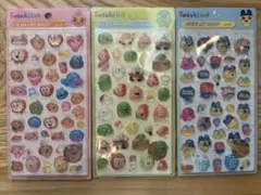 JEWELRY DROPシール