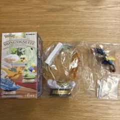 スイングヴィネットコレクション4 ゆらめくポケモンのひととき メガルカリオのサムネイル