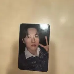 treasure ポップアップ トレカ ラキドロ ジュンギュ