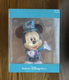 ディズニーシー 25周年 アブーズバザール ミッキーマウス フィギュア