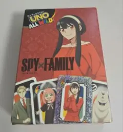 UNO SPY×FAMILY ALL WILD ヨル