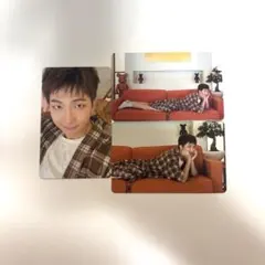 BTS RM トレカ