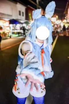 あんスタ 紫之創 TRIP衣装 ウィッグ付き