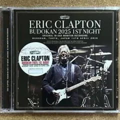 ERIC CLAPTON　2枚組