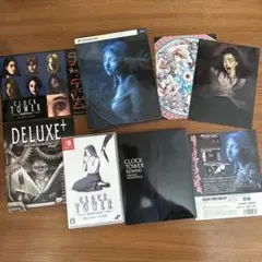 Clock Tower Rewind クロックタワーリワインド デラックス版