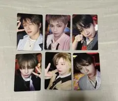 BOYNEXTDOOR BOYLIFE ウィバース 特典 トレカ フォトカード