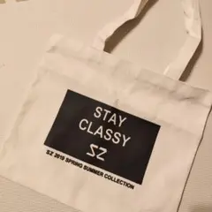 【新品】トートバッグ キャンバス レディース メンズ ファスナー付 A4対応