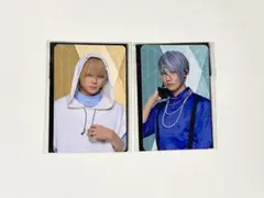 刀ミュ　山姥切国広　山姥切長義　乱舞音曲祭ふぉとカード