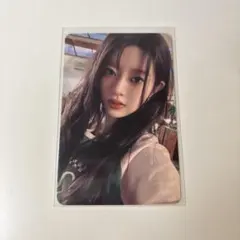 (G)I-DLE ヨントン特典トレカ ミンニ G)I-DLE ヨントン特典トレカ ミンニ - メルカリ