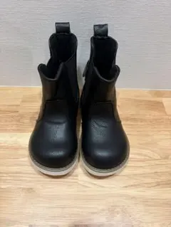 新品　キッズ　ブーツ　サイドゴアブーツ　エンジニアブーツ　16センチ