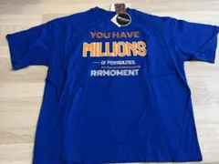 しまむら　ルルモーメント　Tシャツ