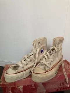 【値下げ】ヴィンテージ 70's converse チャックテイラー