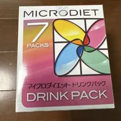 サニーヘルス　MICRODIET ドリンクパック 7食 セルフチョイス　Ｅのサムネイル