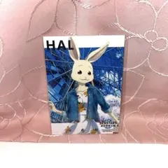 BEASTARS ハル　ブロマイド　東武動物公園　ビースターズ　生写真