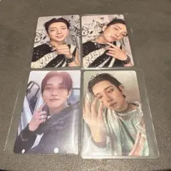 SEVENTEEN happy birthday ジョシュア　トレカ