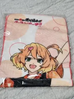 日常 あらゐけいいち 4コマなのエース Vol.6付録 はかせ ハンドタオル