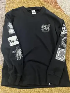 00s~ NIKE ACG タイダイ L/S カットソー 袖プリント ロンティー - メルカリ