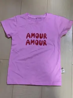 韓国子供服　キッズ　90 95 新品未使用　トップス　半袖