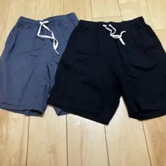 GU ハーフパンツ　ショートパンツ　S まとめ売りのサムネイル