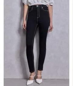 GYDA ワンウォッシュスキニー