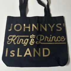 キンプリ King&Prince ジャニアイ ショッピングバッグ
