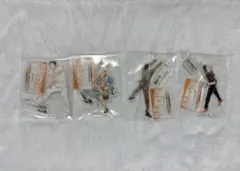 ハイキュー!! クロニクル アクリルスタンド 縁下 西谷 成田 田中