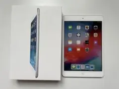 美品 Apple iPad mini 本体