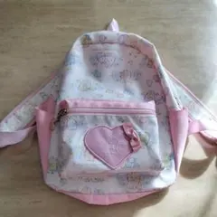 すみっコぐらし　ピンクリュック