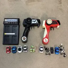 【レア物】DigiQ R ラジコンセット 車両と充電器(おまけ付き)のサムネイル