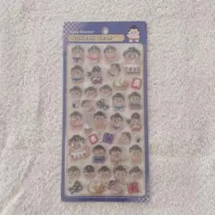 き*ま様 ボンドロ　和柄　ボンボン　ドロップ　シール　すもう　相撲　プチドロ　う