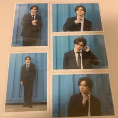 超特急　カイ　生写真　RIB E ソロコンプセット