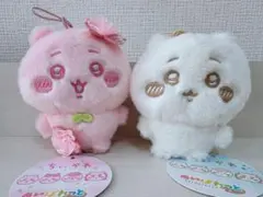 ちいかわ ぬいぱれっと　～さくらいろ～　マスコット