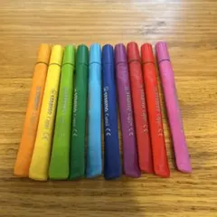 STABILO マーカー 10本セットのサムネイル