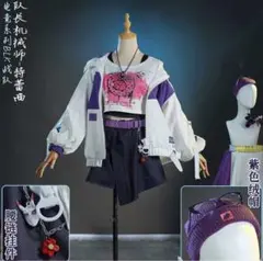 第五人格 機械技師 BLK コスプレ