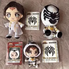 2026年最新】スパイダークモノス ぬいぐるみの人気アイテム - メルカリ