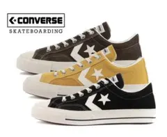 コンバースコーデュロイスニーカー