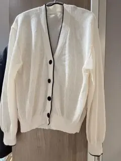 カーディガン 長袖