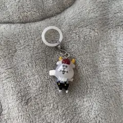 クマタンめじるしアクセサリー　ヤギタン