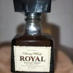 2026年最新】サントリー 12年 50ml ローヤルの人気アイテム - メルカリ