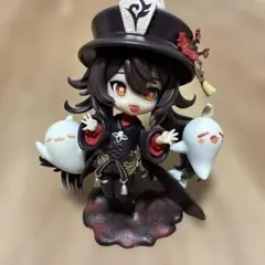 胡桃フィギュア　箱無し　原神