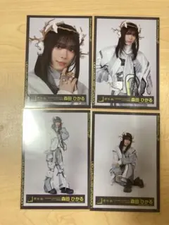 櫻坂46 生写真 森田ひかる UDAGAWA GENERATIONジャケット