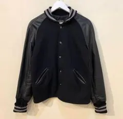 SKOOKUMスクーカムレザースタジャン38M新品未使用 楽天市場】スクーカム オールレザーの通販