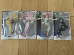 一番くじ ぼっち・ざ・ろっく！I賞 アクリルスタンド まとめセット