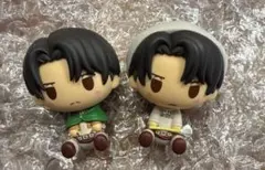 進撃の巨人 リヴァイ 一番くじ