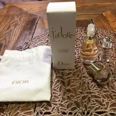 Dior j'adore オードトワレ 20ml ポーチ付き