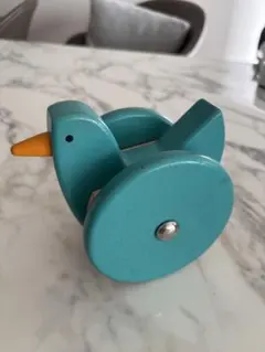 BAJO(バヨ)社 木製 小鳥のおもちゃ 知育玩具