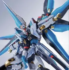 METAL ROBOT魂 ストライクフリーダムガンダム弐式 ［初音ミク］
