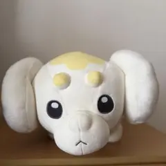 ポケモンセンターオリジナル もっちりっちぬいぐるみ パピモッチ